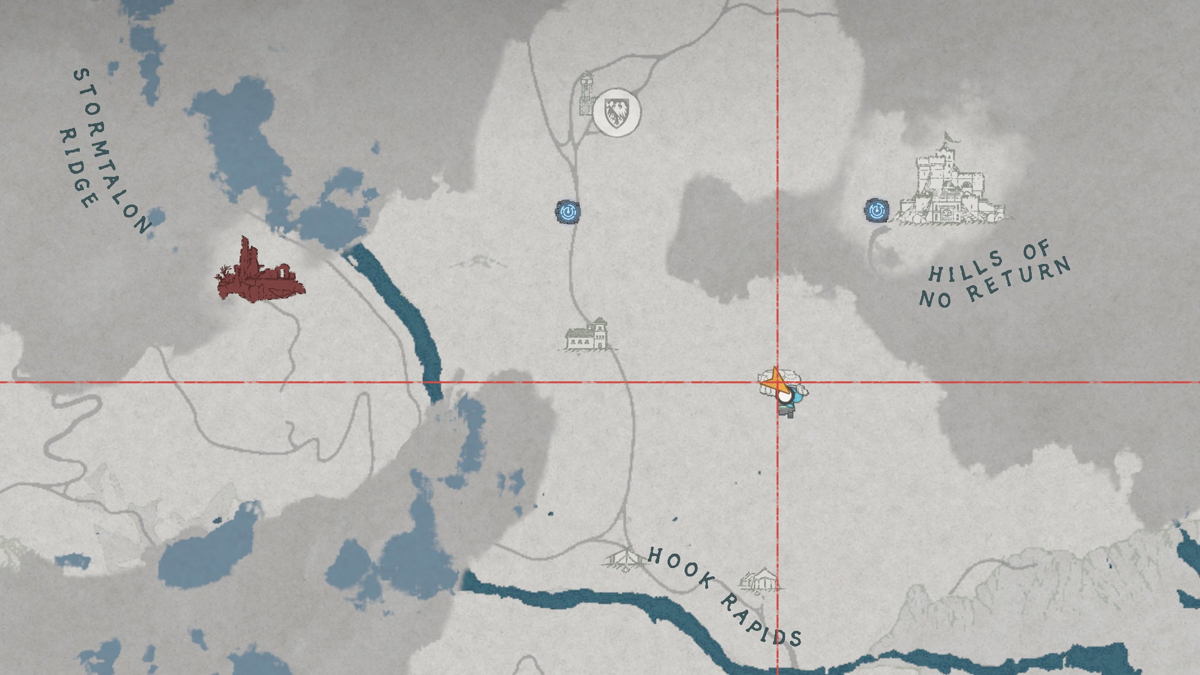 Arboria Forest Ancient Ruins Puzzle Location