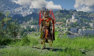 Armor of the Fallen Kingdom Featured