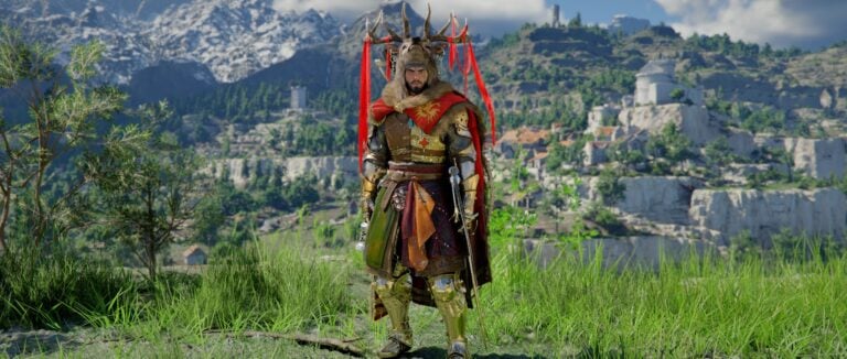 Armor of the Fallen Kingdom Featured
