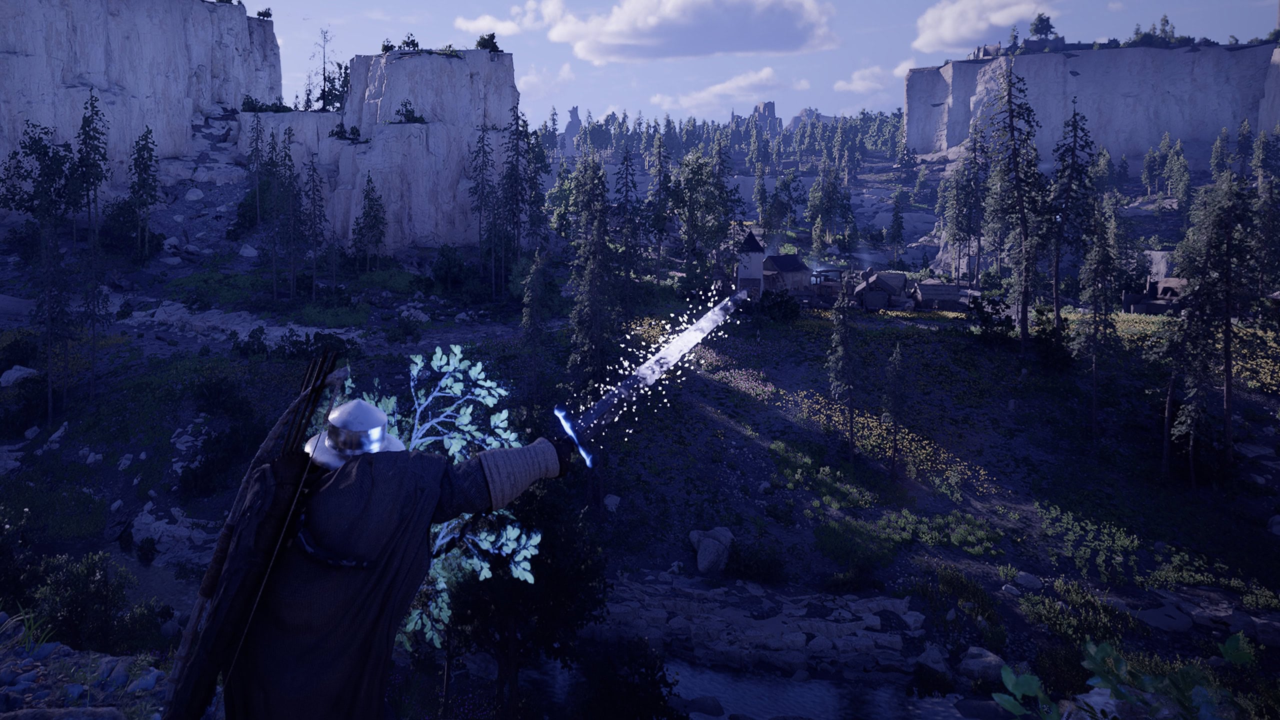 Crimson Desert Blinding Flash Guide: Controls, Puzzles, and Combat