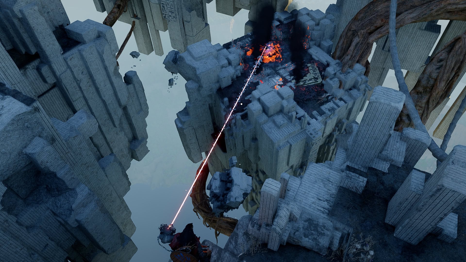 Grab the power source with Axiom Force