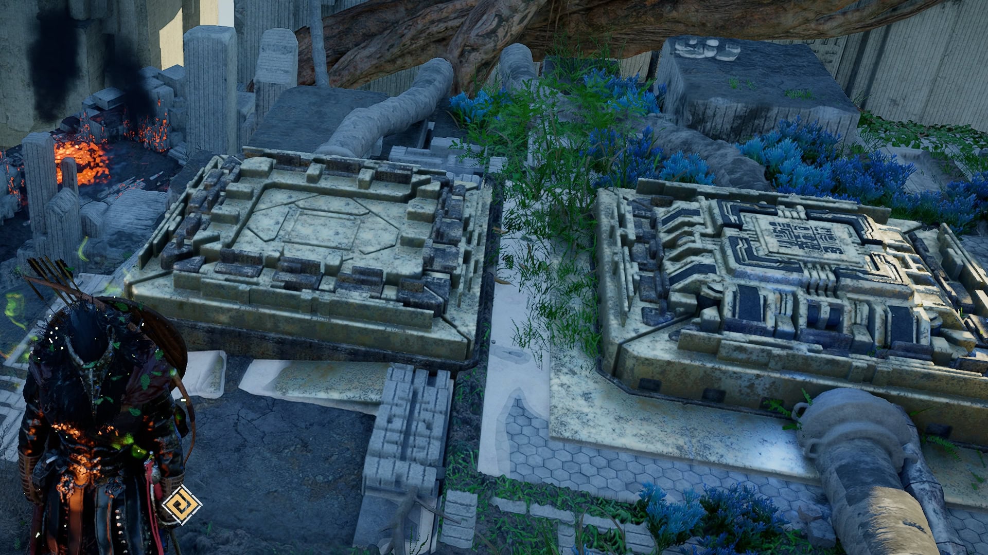 Second power source revealed