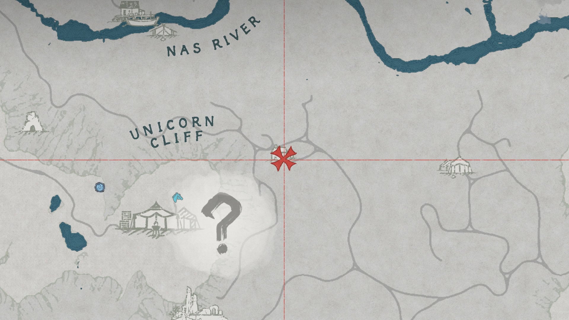 Colevale Workshop Map