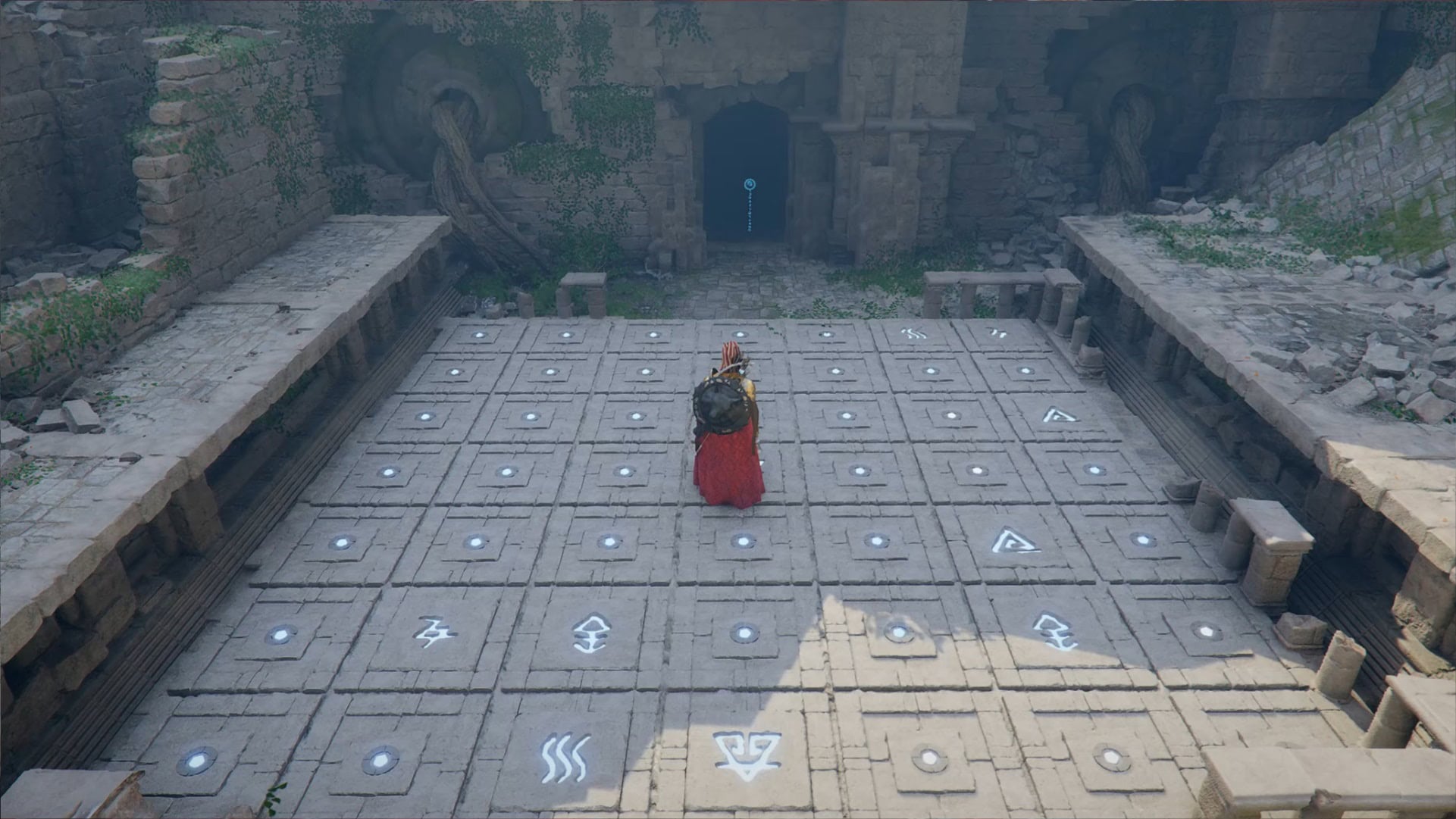 Crimson Desert: Precipice of Echoes Ruins Tiles Puzzle Walkthrough