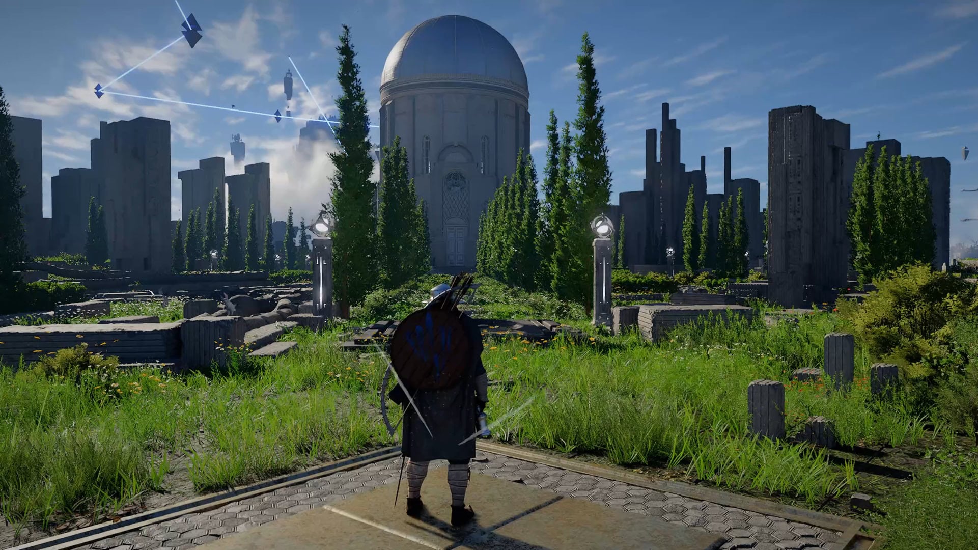 Crimson Desert: Polar Opposites Puzzle Walkthrough