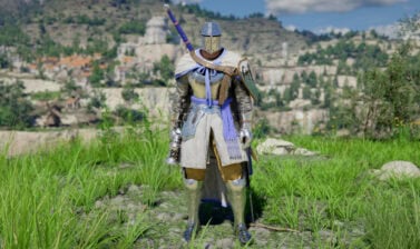 Crimson Desert Canta Plate Armor Featured