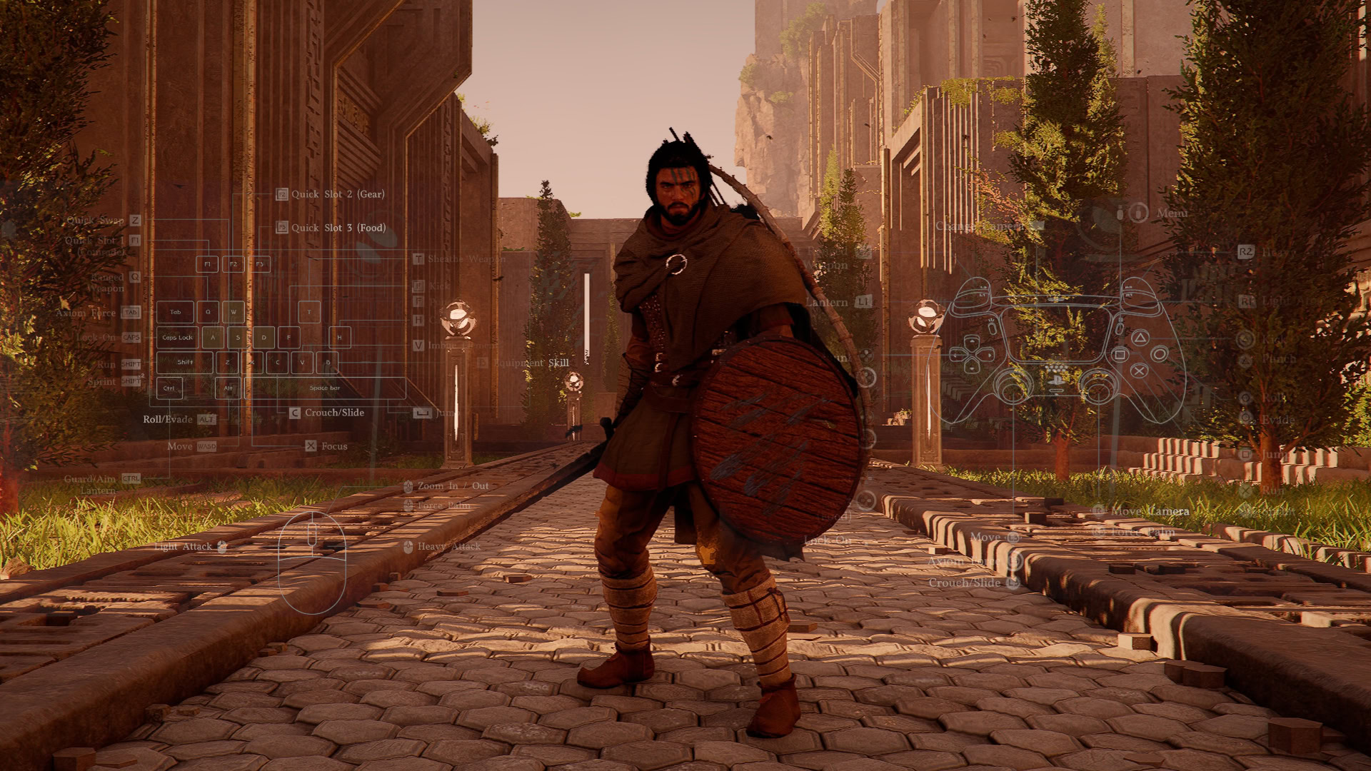 Crimson Desert Controls Guide for PC and Consoles Featured