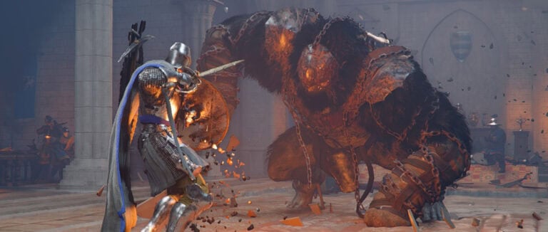 Crimson Desert Kaerush Boss Guide Featured Image