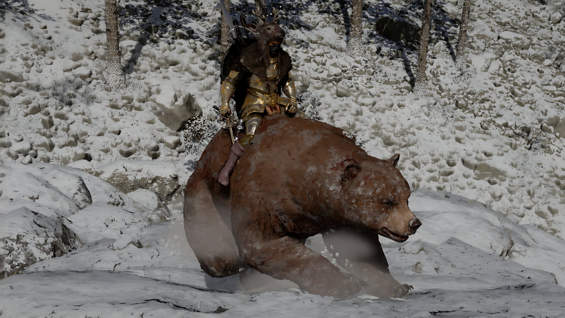 Crimson Desert Patch 1.01.01 Featured