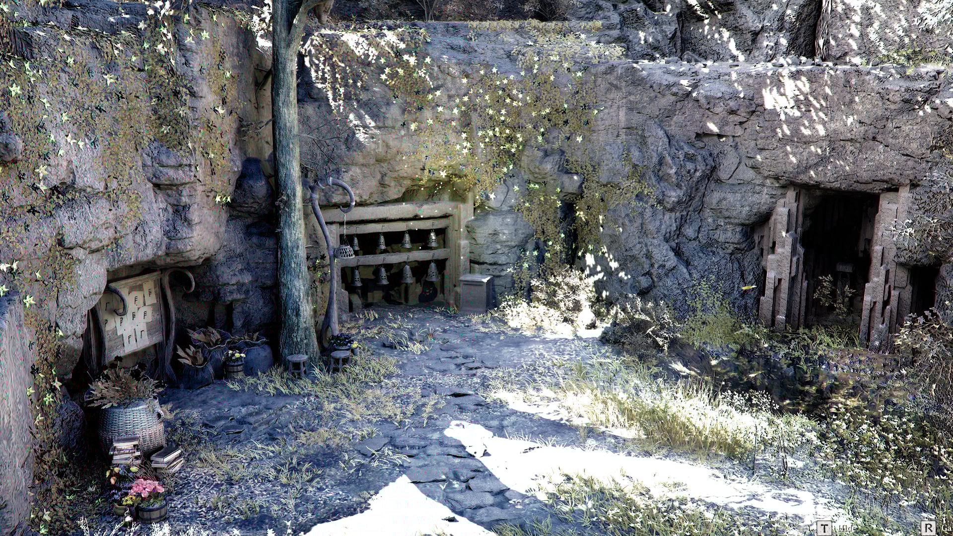 Crimson Desert Steel Mountains Ancient Ruins Bells Puzzle Featured