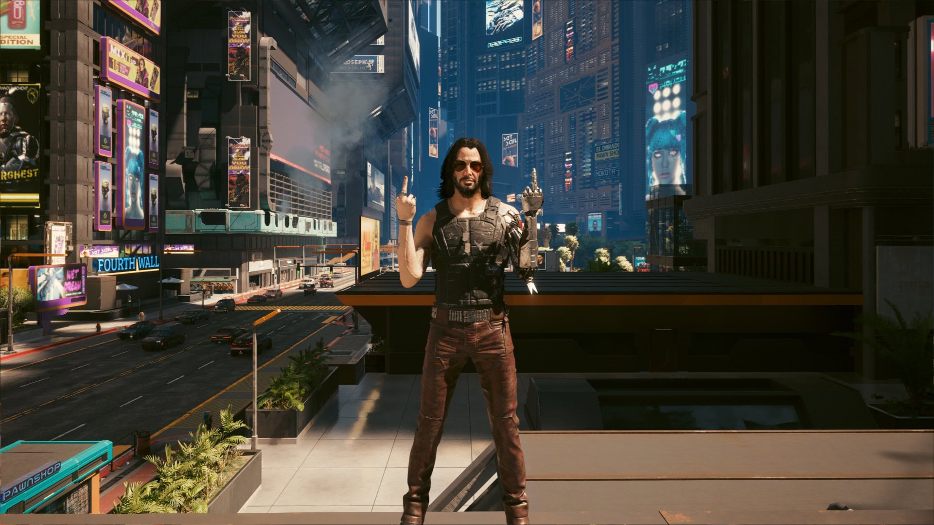 Cyberpunk 2077 is now available on Xbox Game Pass Premium and Ultimate