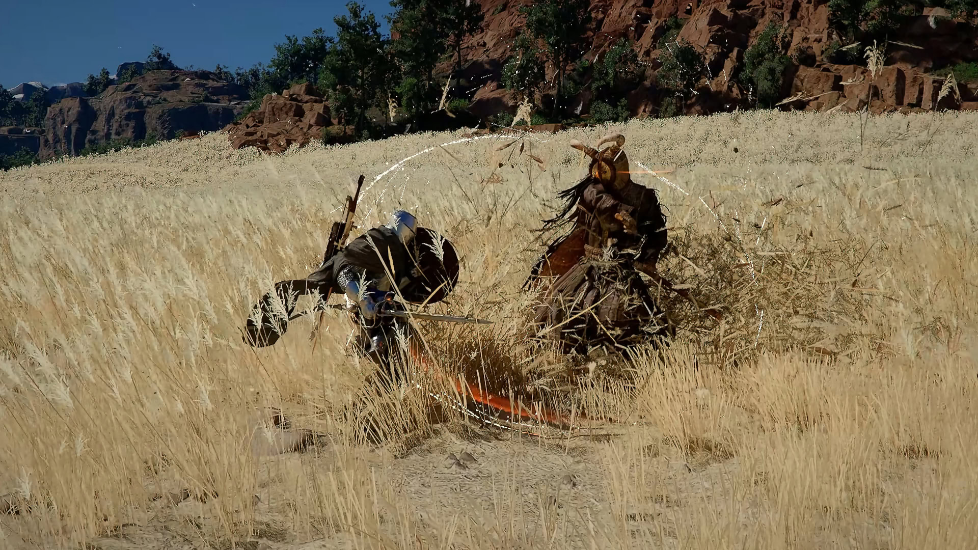 How to defeat the Reed Devil in Crimson Desert