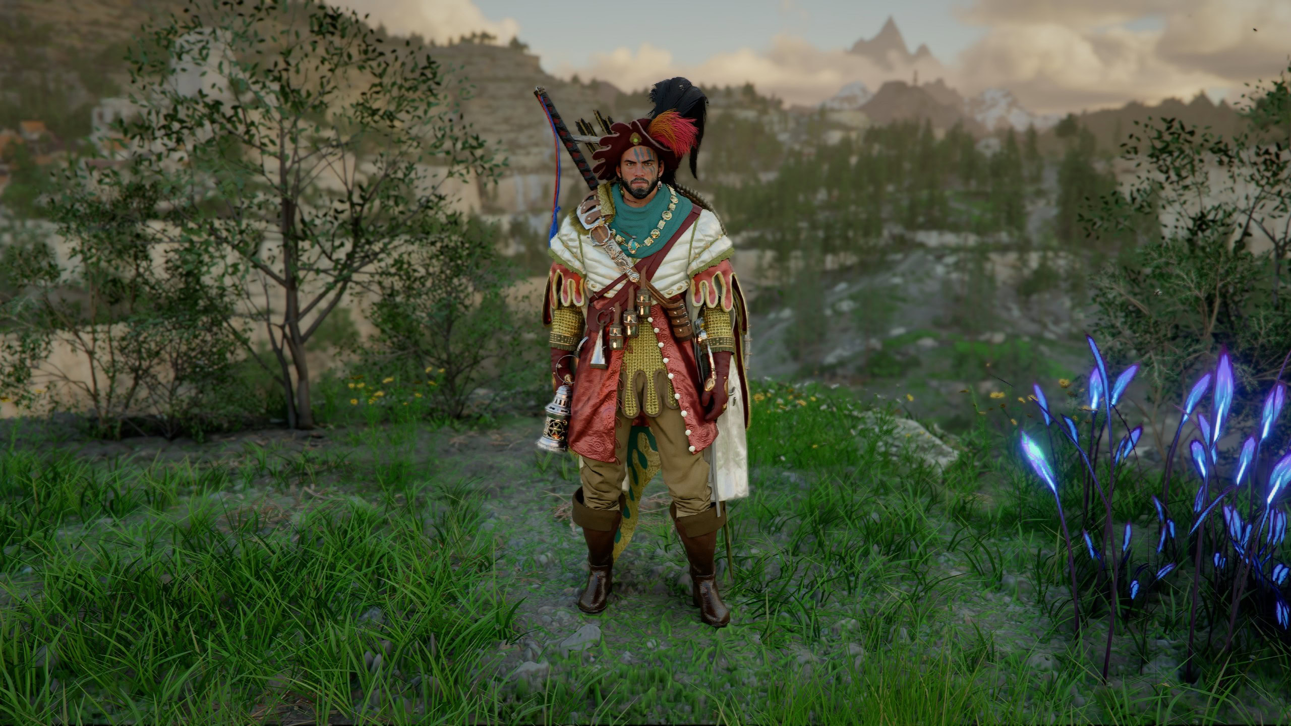 How to get the Dark Ringleader Armor in Crimson Desert: Overview and Stats