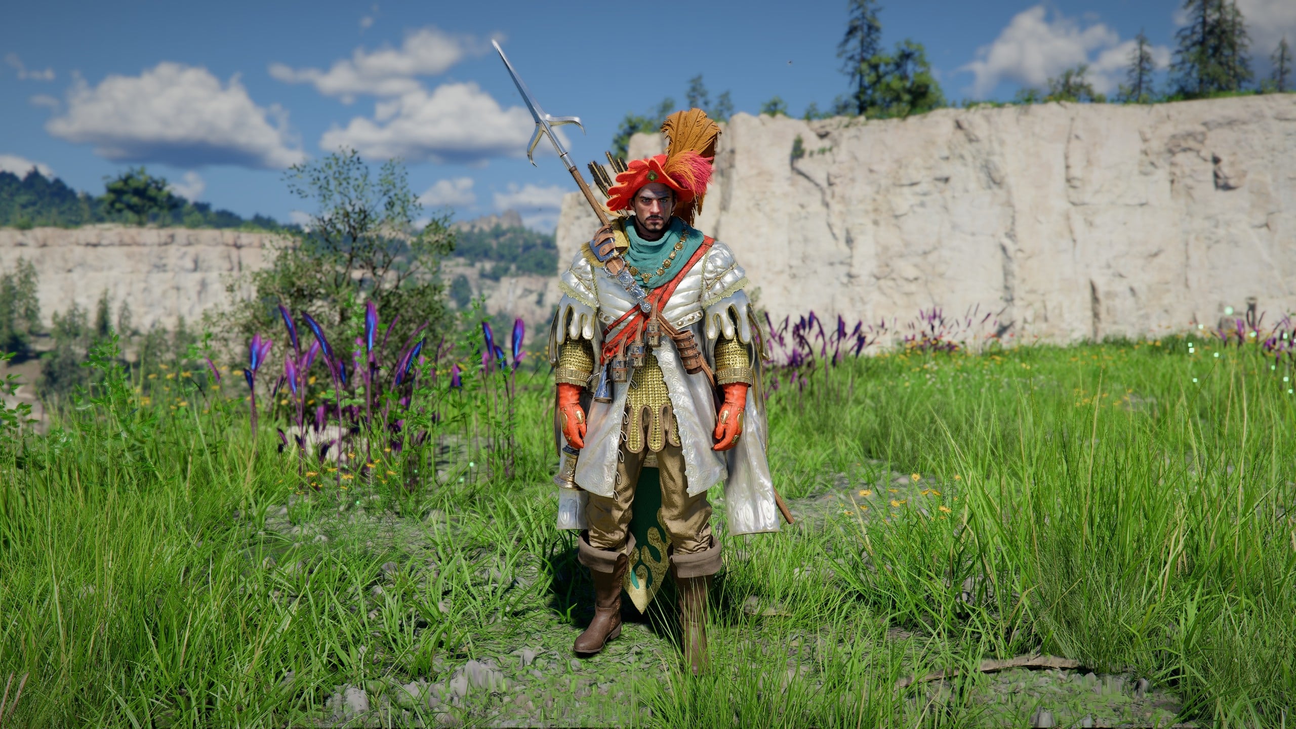 How to get the Dark Ringleader Armor in Crimson Desert: Overview and Stats