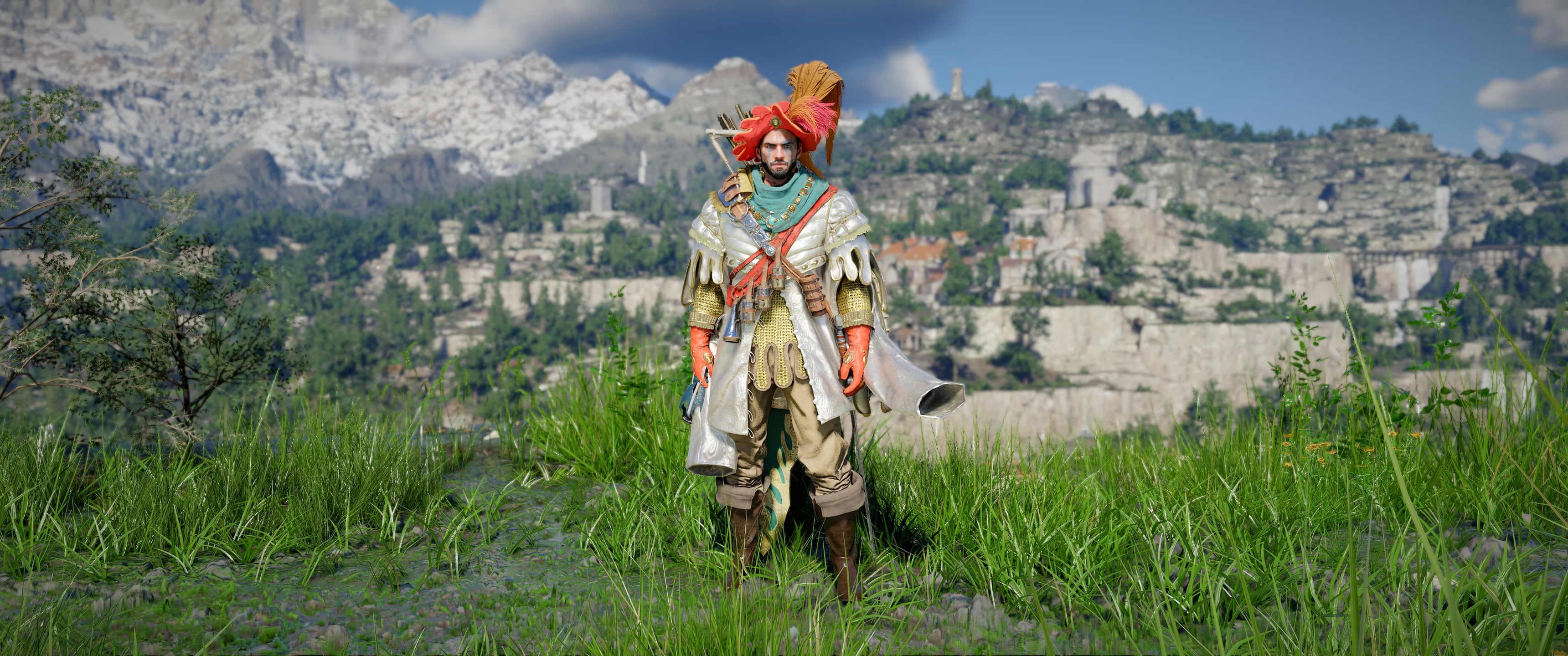 How to get the Dark Ringleader Armor in Crimson Desert: Overview and Stats