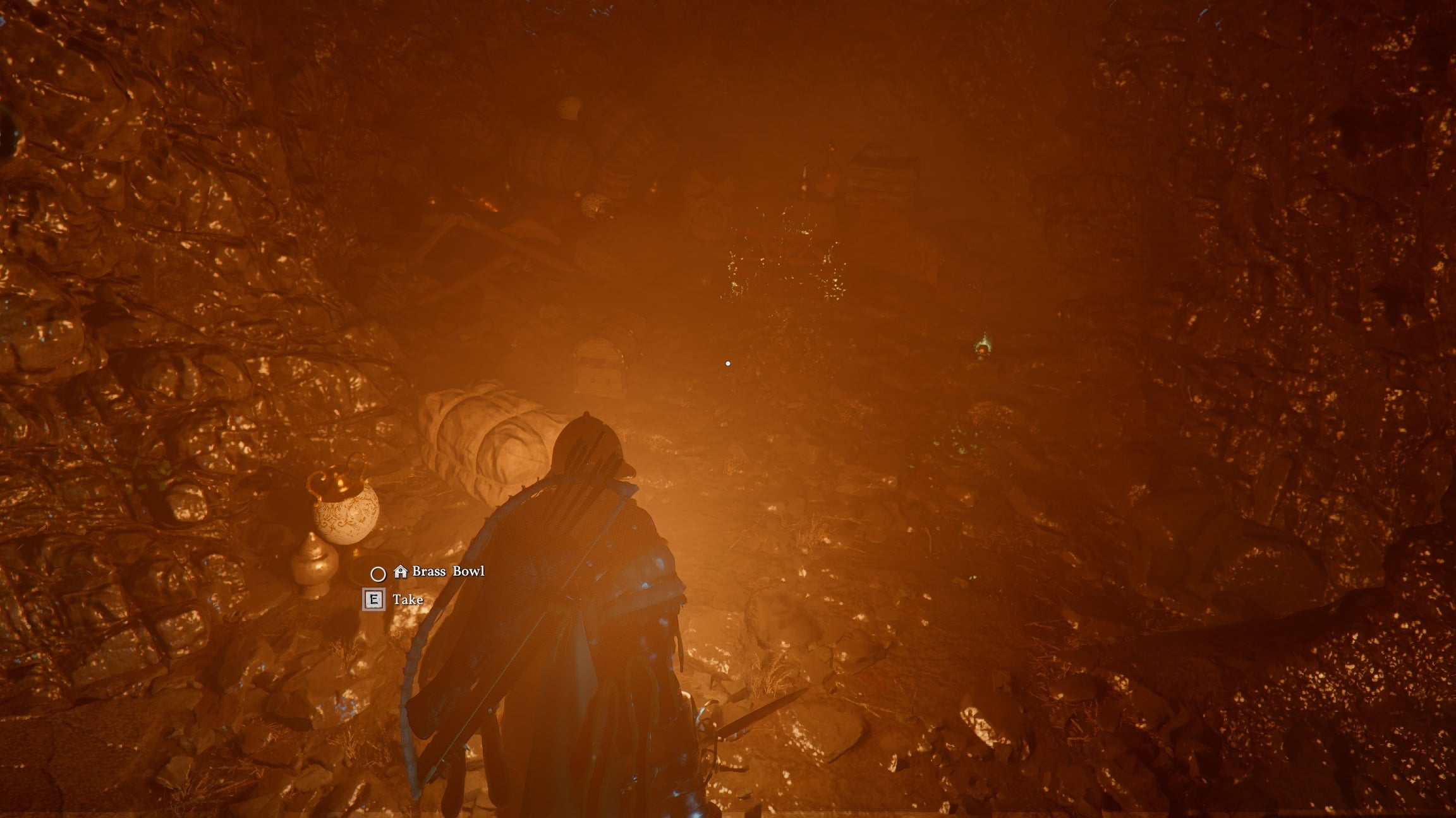 Dark Ringleader's Cloth Armor Location