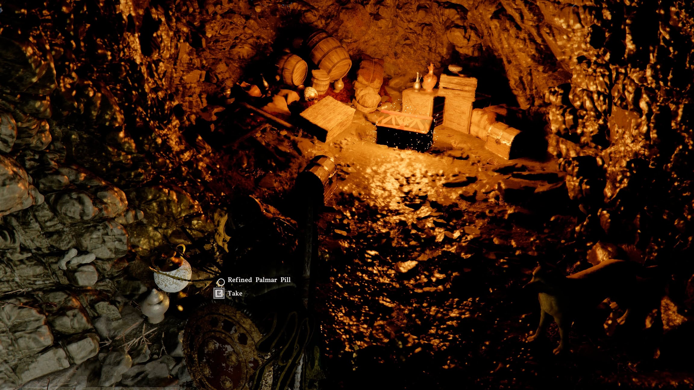 Dark Ringleader Helmet Location