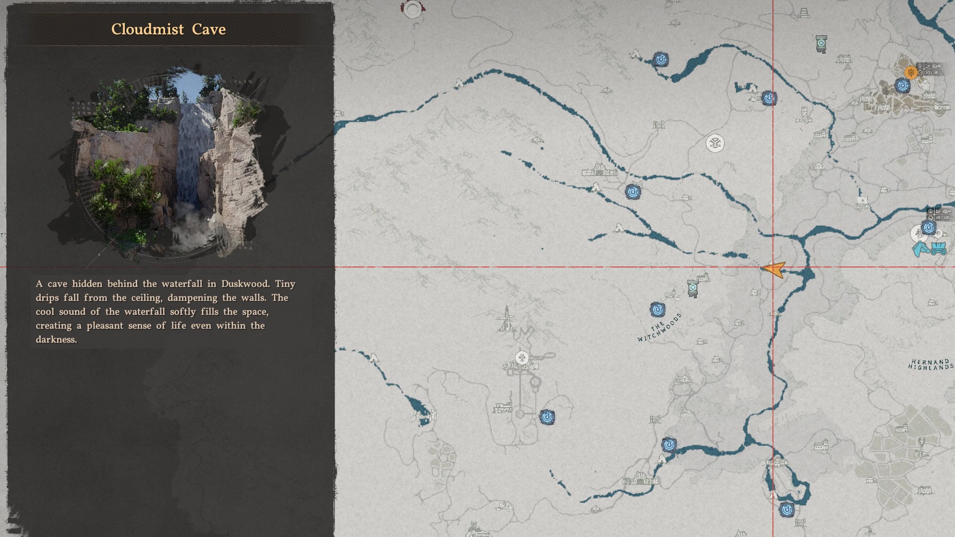 Dark Ringleader's Leather Gloves Location