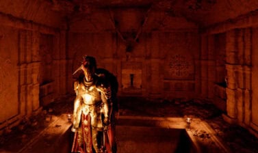 Dragons Stone Chamber Ruins Featured