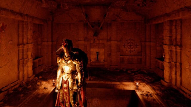 Dragons Stone Chamber Ruins Featured