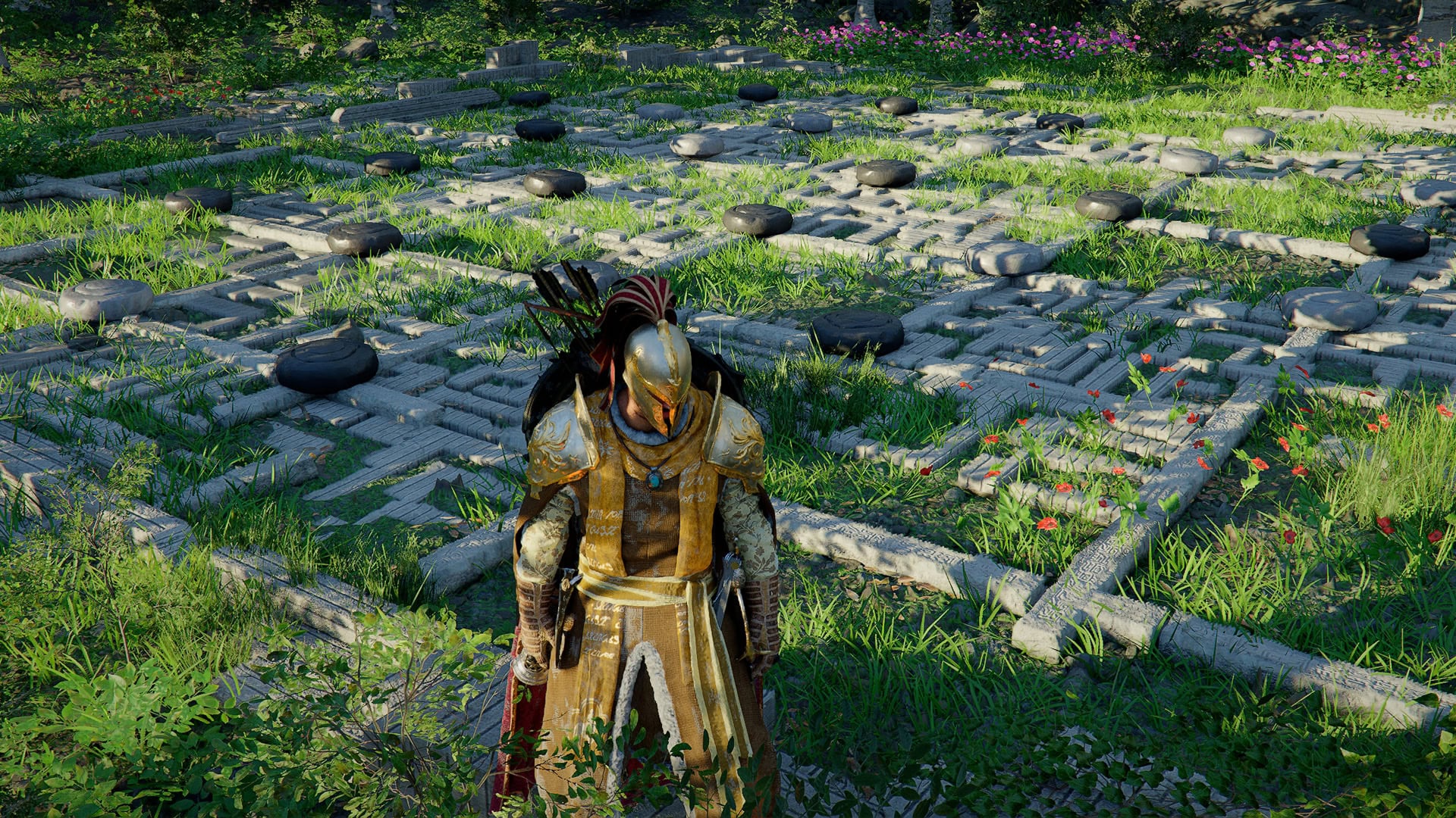 How to Solve the Duskwood Waterside Ruins Puzzle in Crimson Desert