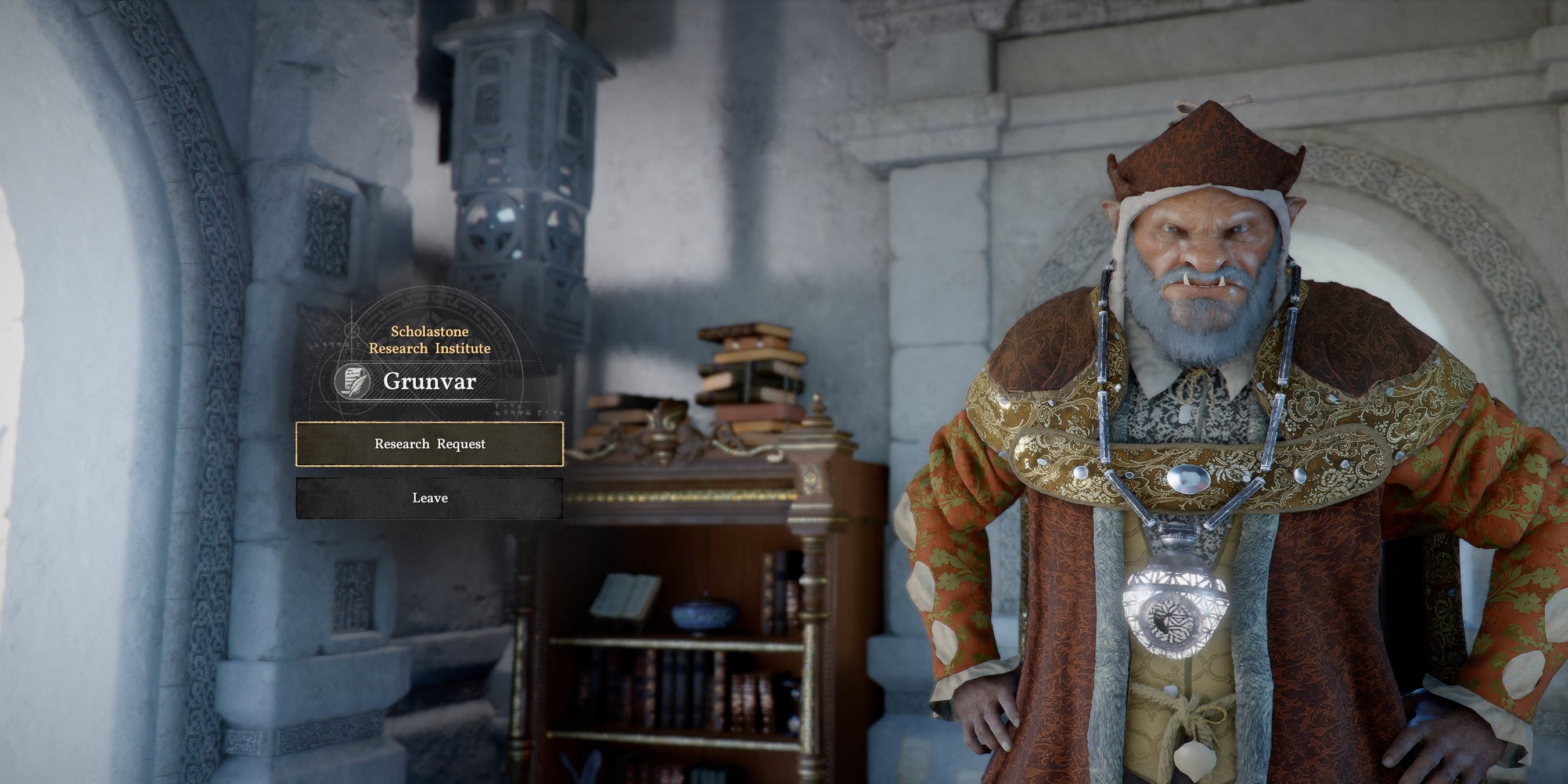 Scholastone Research Institute Recipe