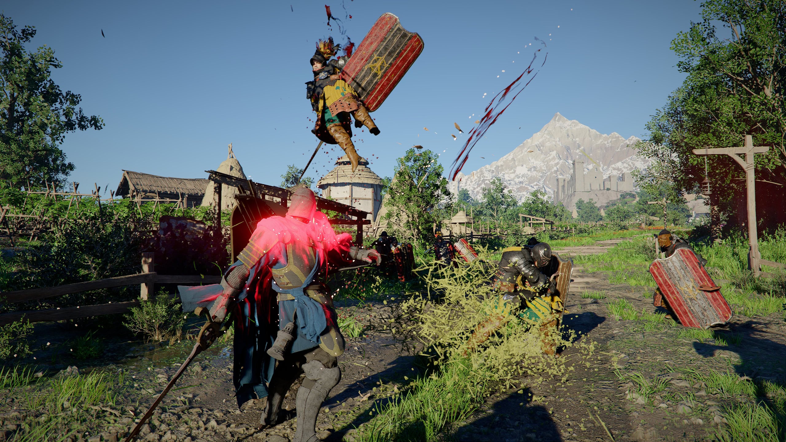 Fighting against Bastier's Inquisitors