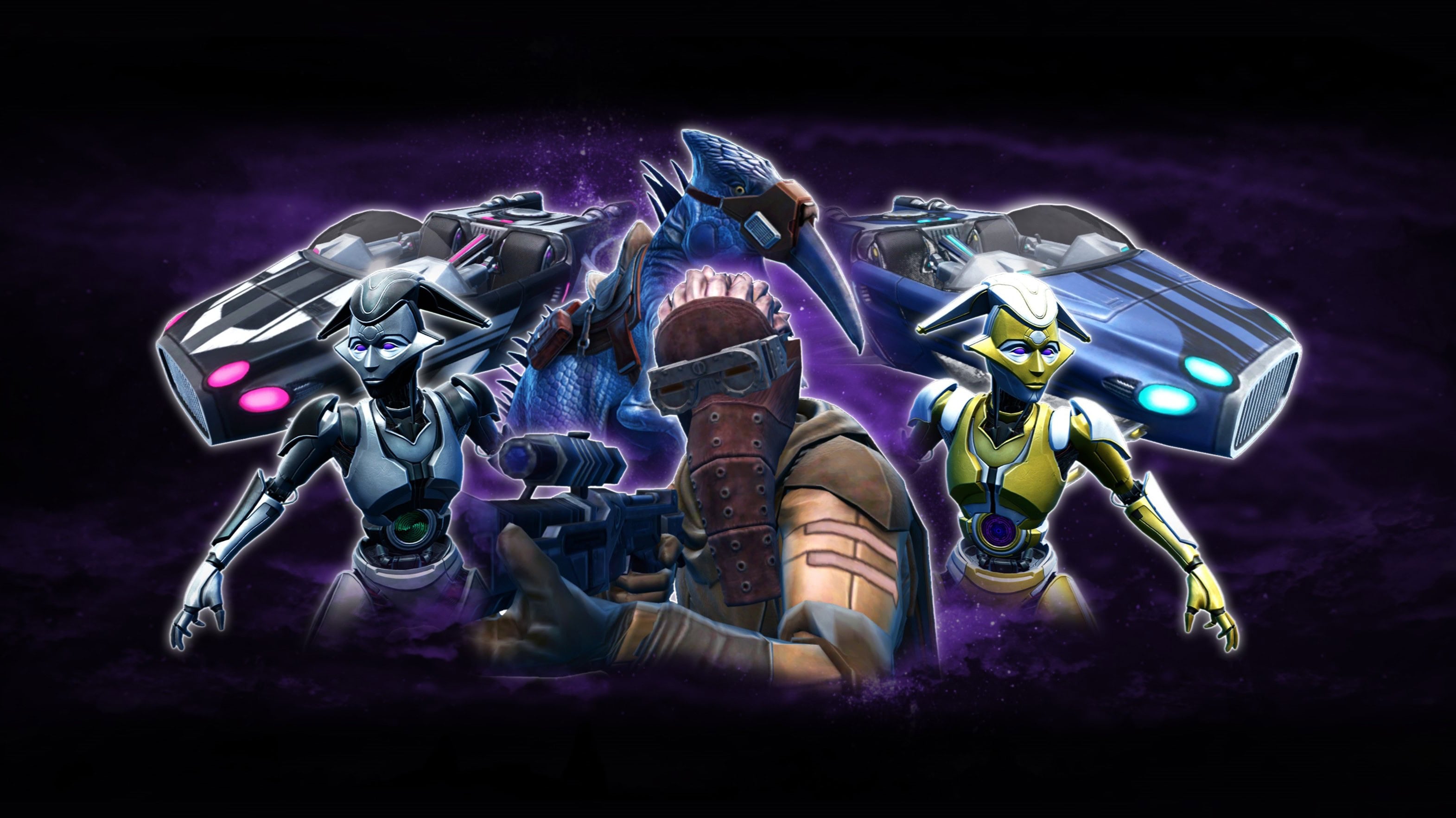 SWTOR Galactic Season 10 Guide: Rewards List and Overview