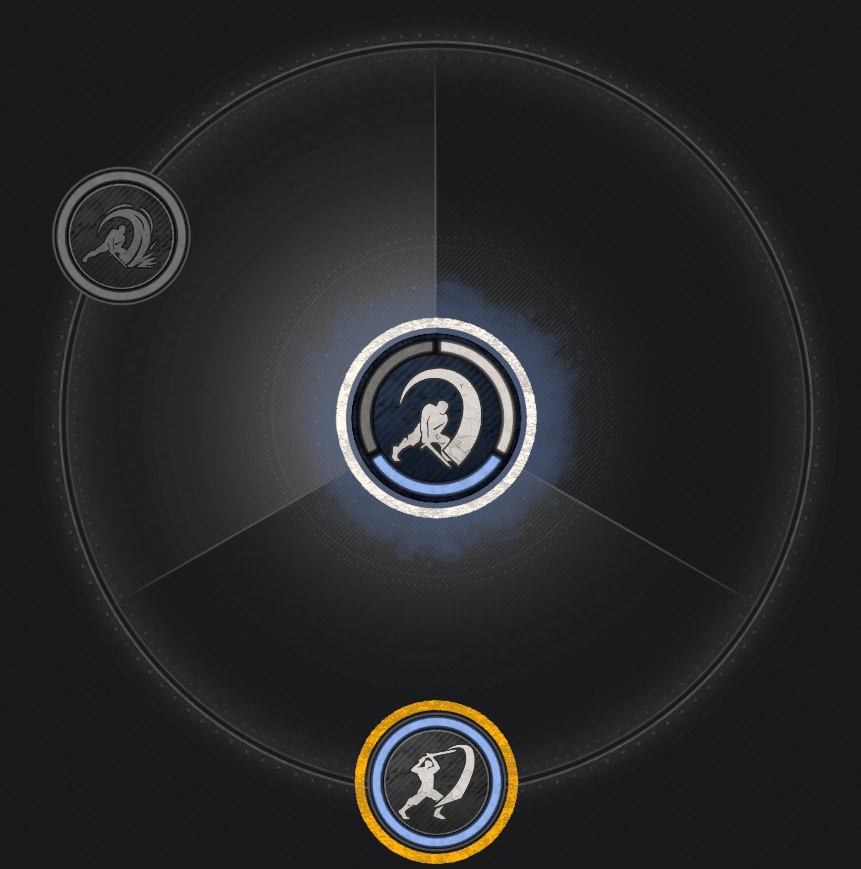 Get Forward Slash Proficiency for Reed Devil