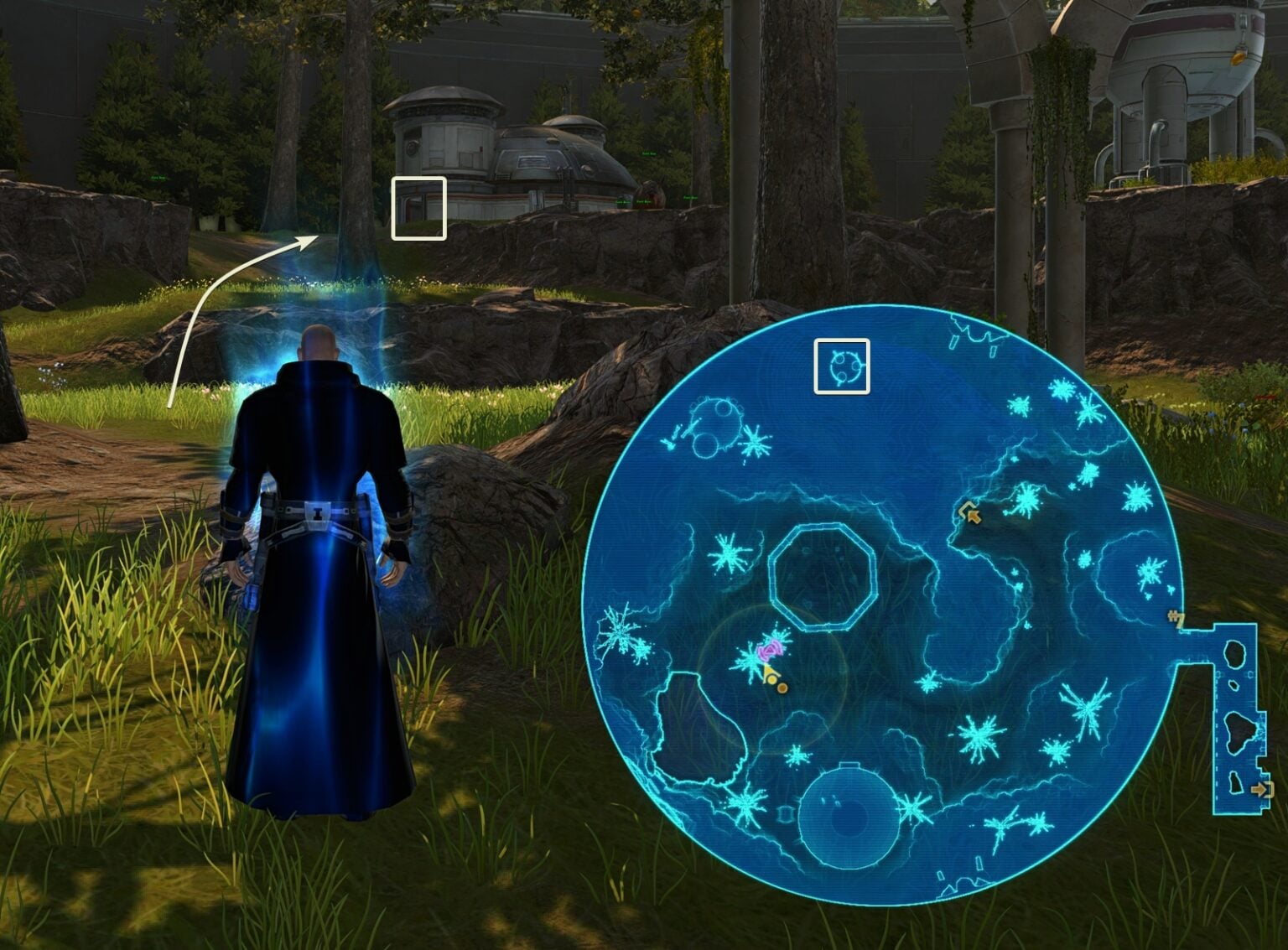 Swtor Language Datapad SWTOR Master's Enigma Mission Walkthrough - VULKK.com
