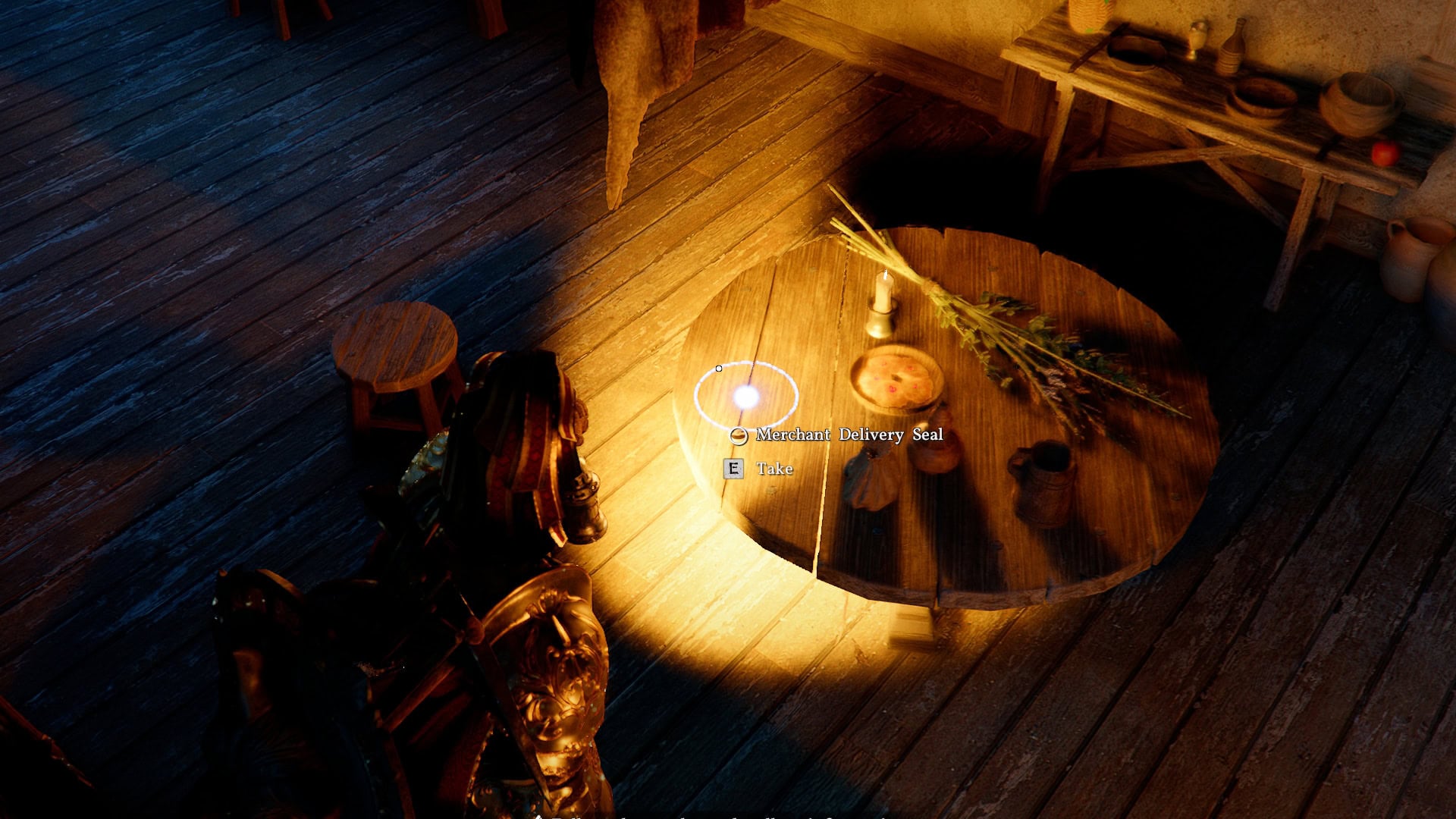 Grimzle Merchant Delivery Seal