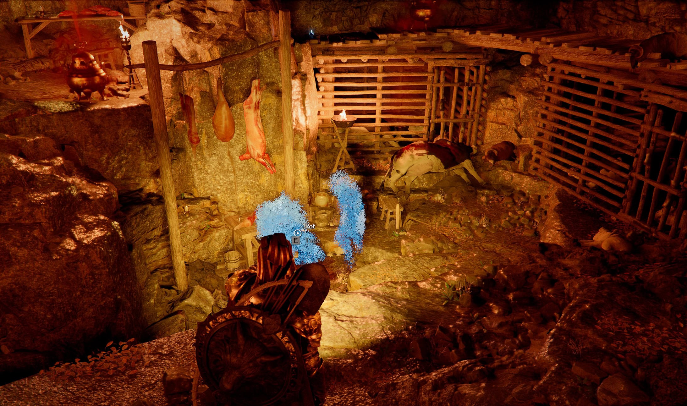 Hernand in Chaos Memory Fragment 4