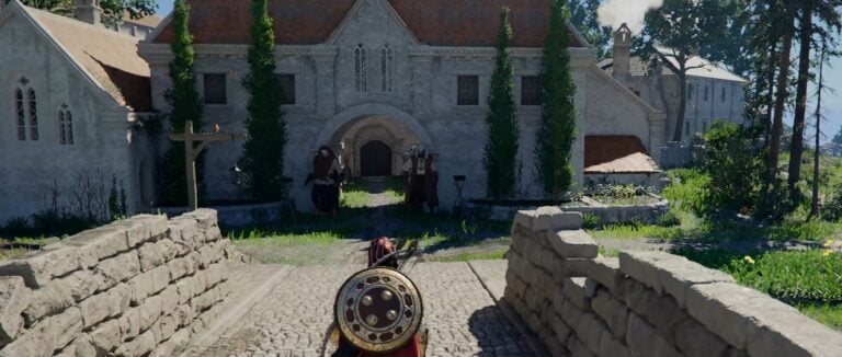 House of healing walkthrough Featured