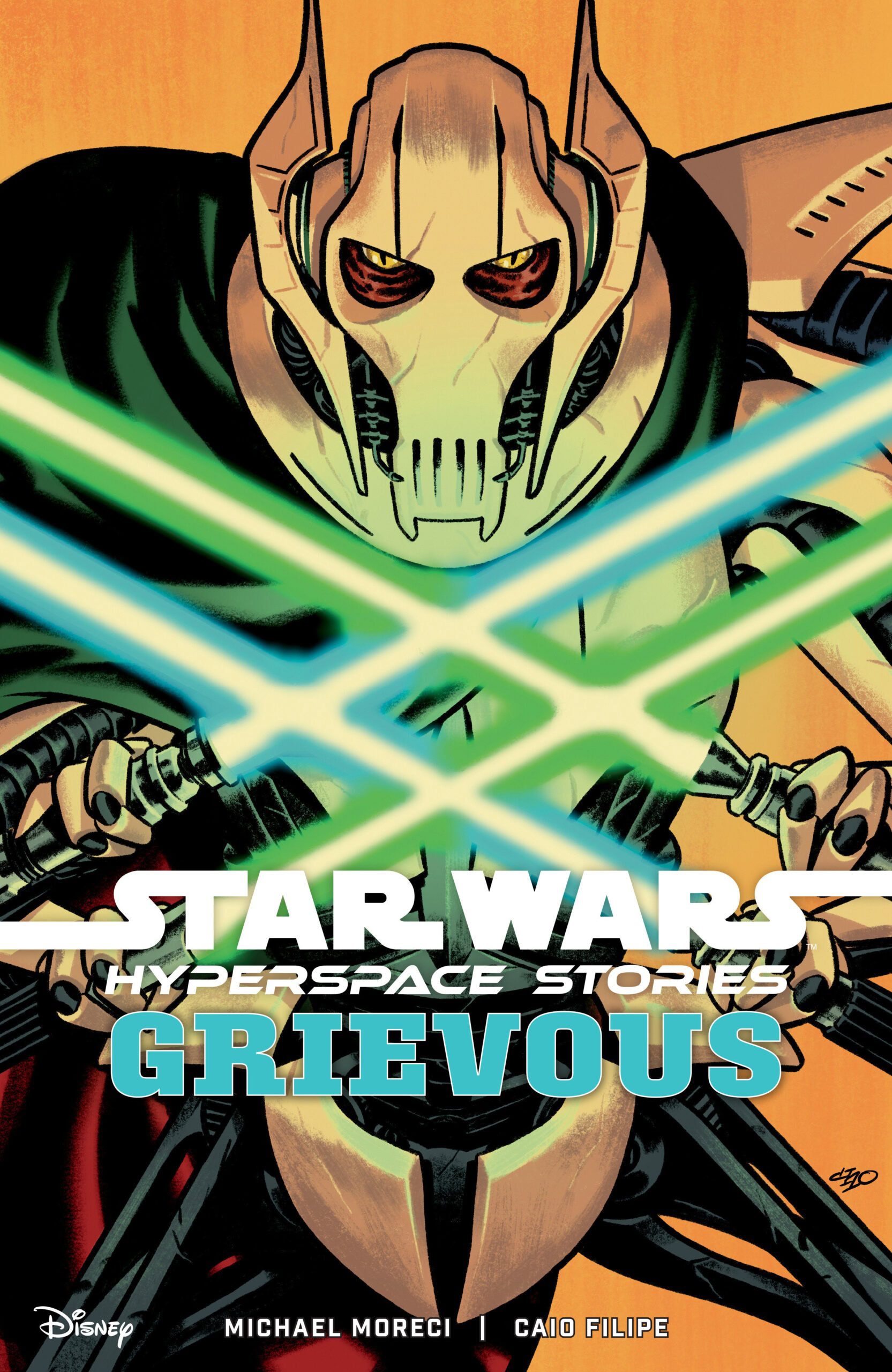 Hyperspace Stories Grievous