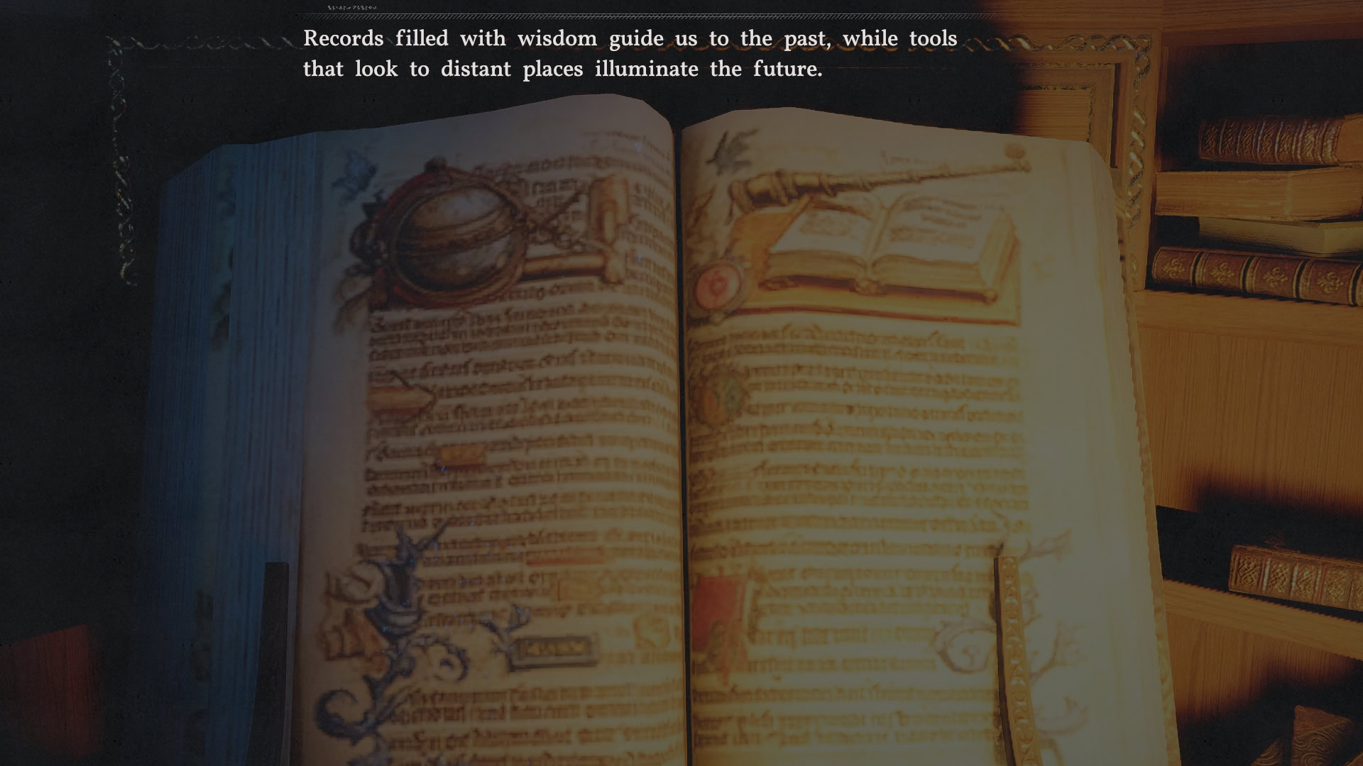 Book clues for the second riddle