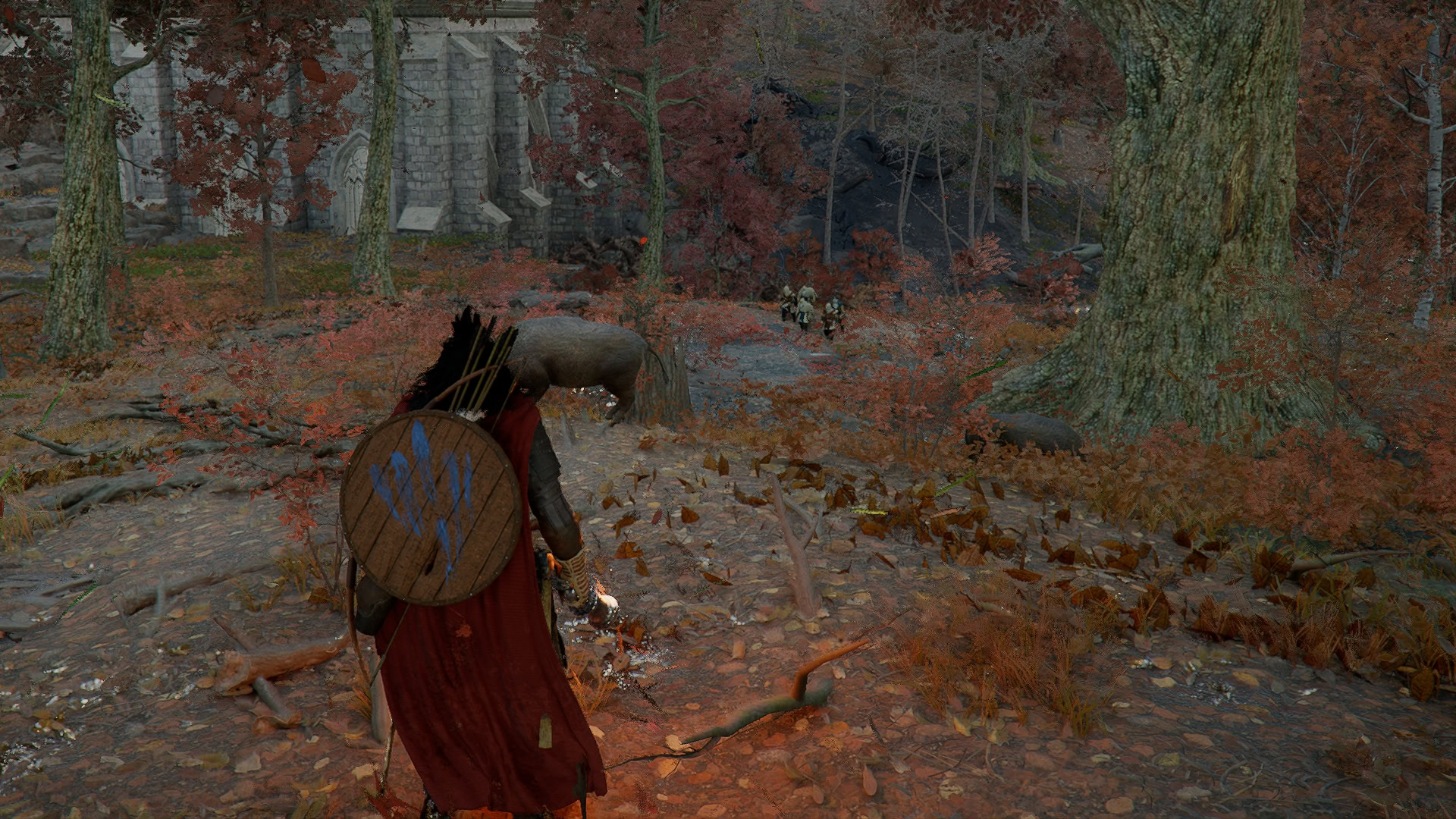 Liberating the Spire of Insight