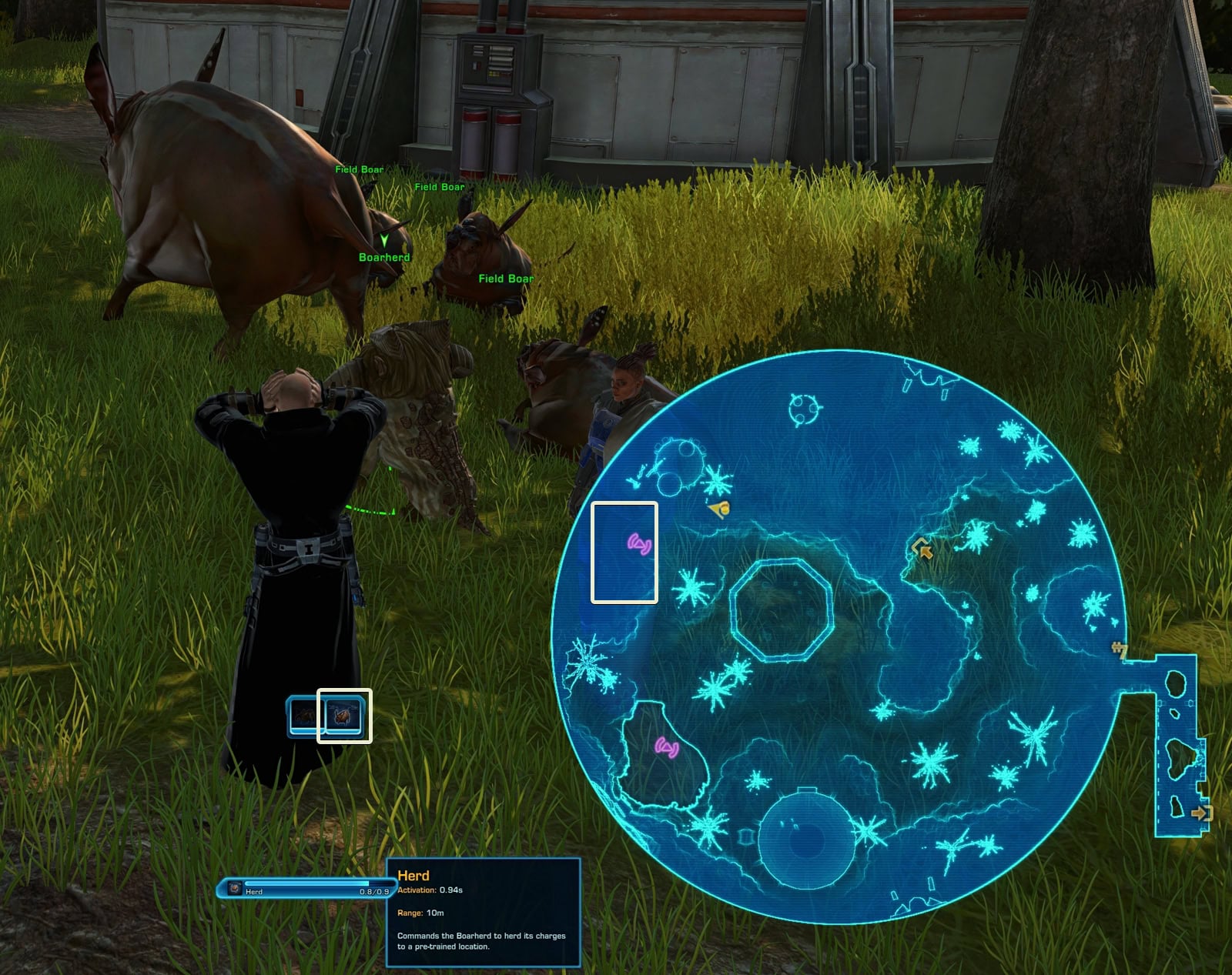 Lead the Herd to the Watering Hole