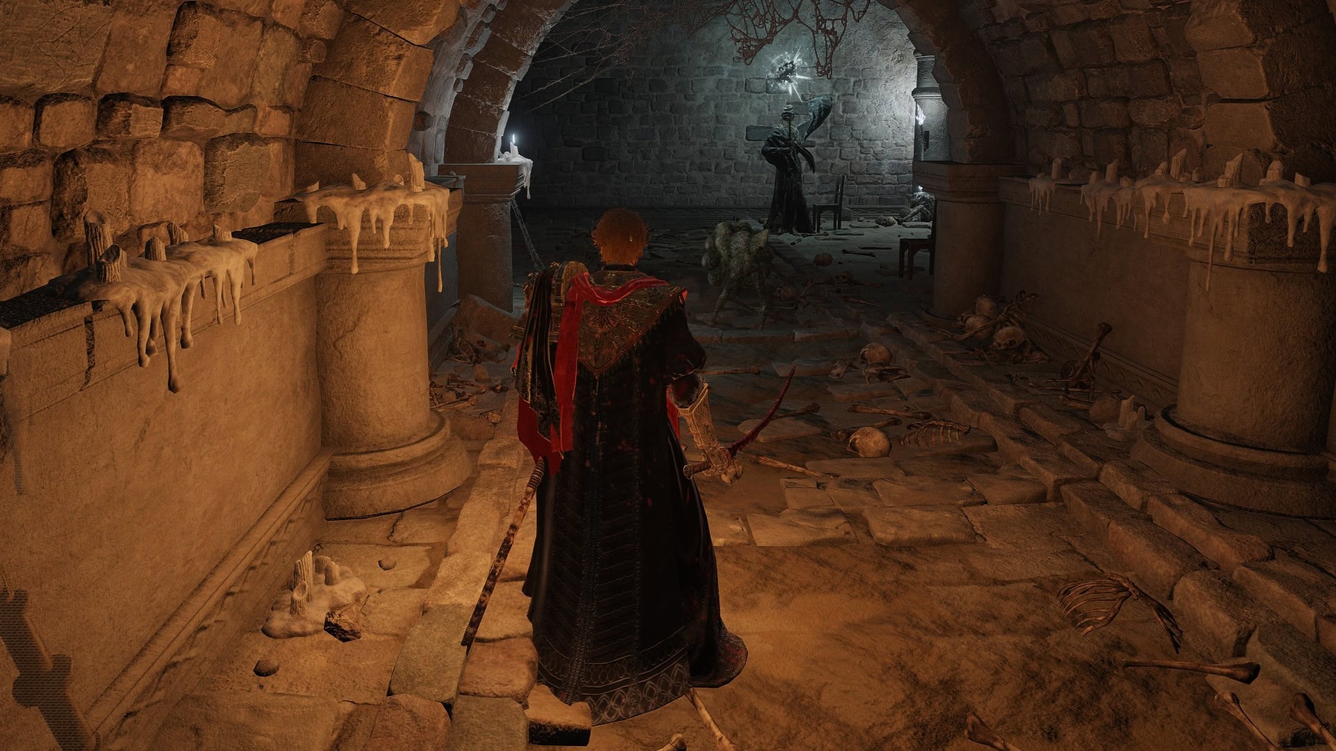 Why aren’t Shadow of the Erdtree Weapons in Elden Ring Nightreign