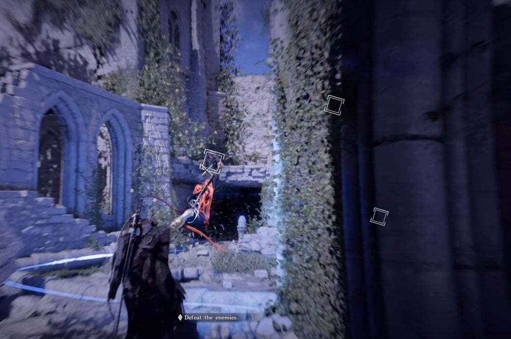 Order of Antumbra reflect the light