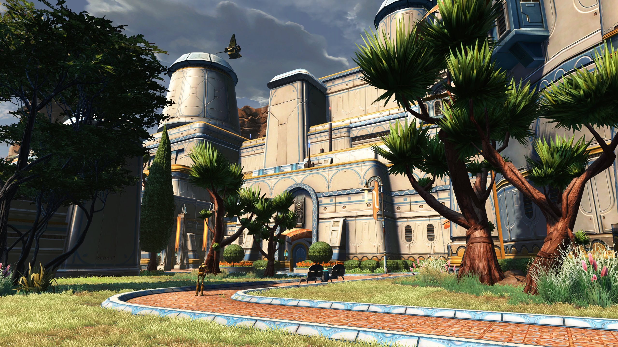 SWTOR Makeb Stronghold and New Decos Announced for Update 7.9