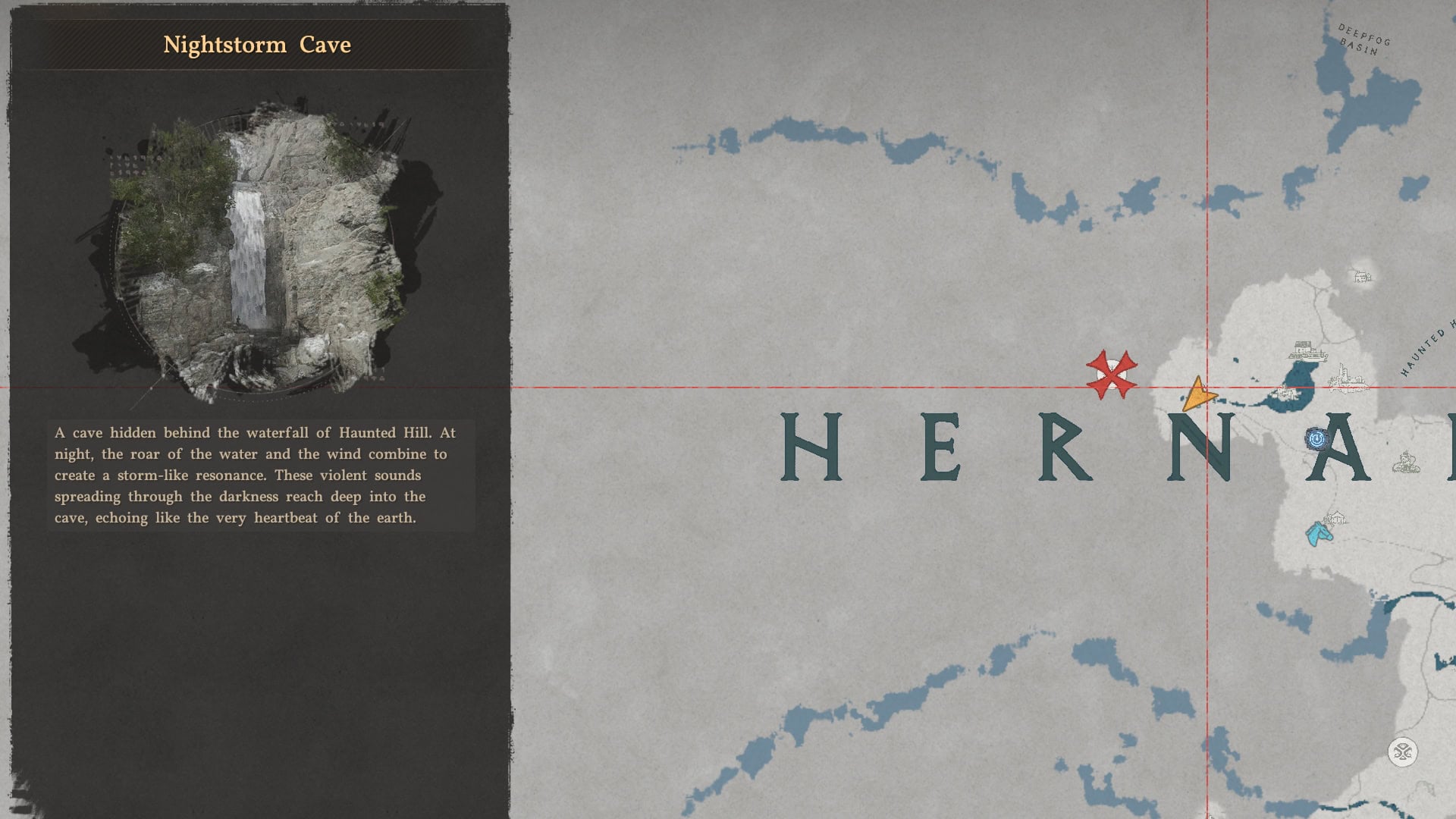 Fallen Kingdom Boots Location Map