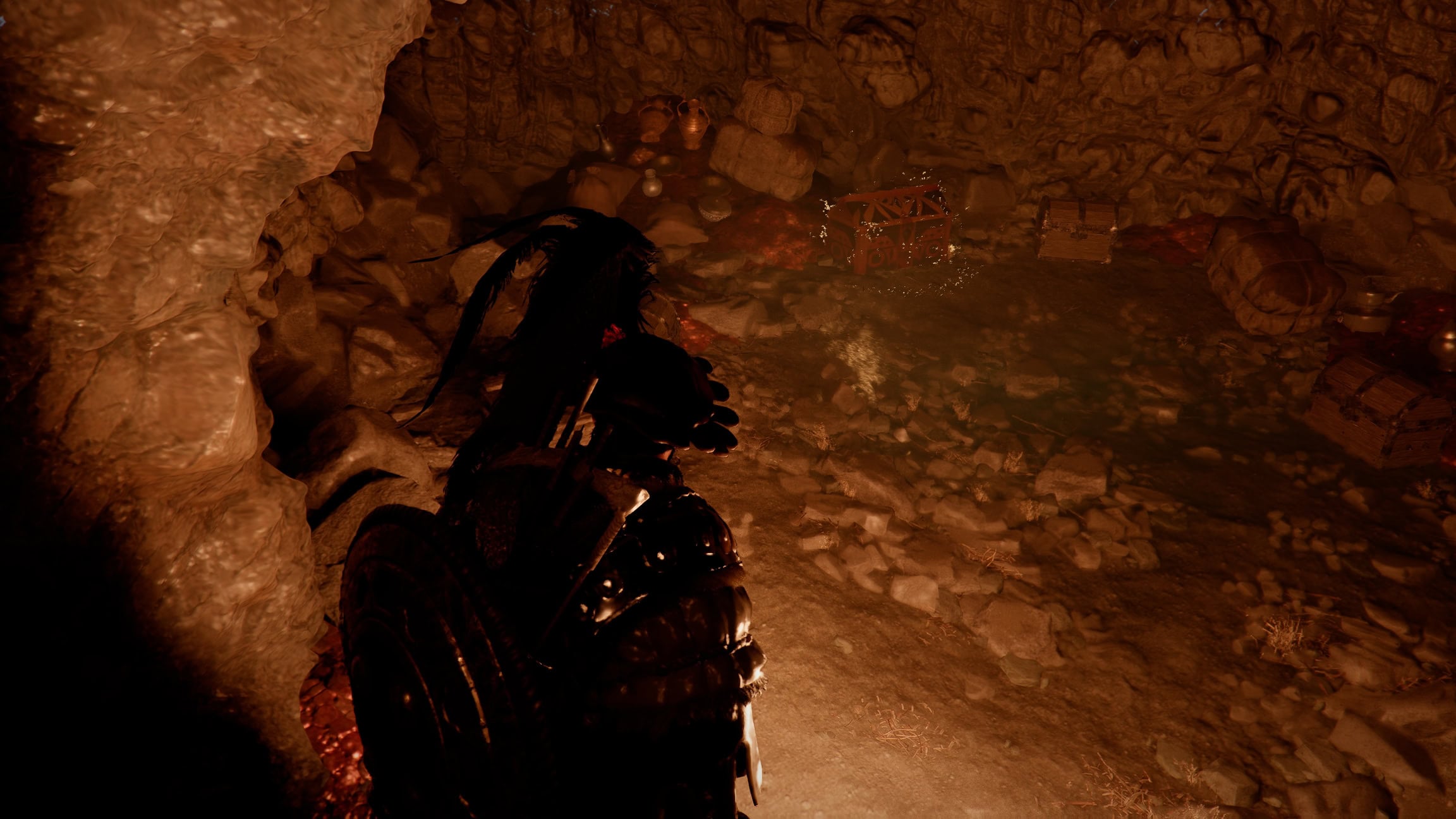 Plate Gloves of the Fallen Kingdom Location