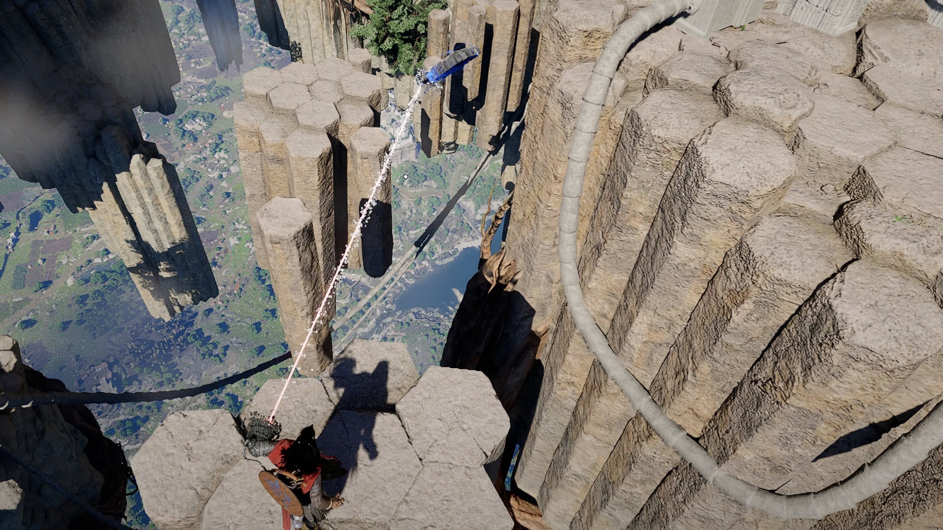 Moving the power source with Axiom Force