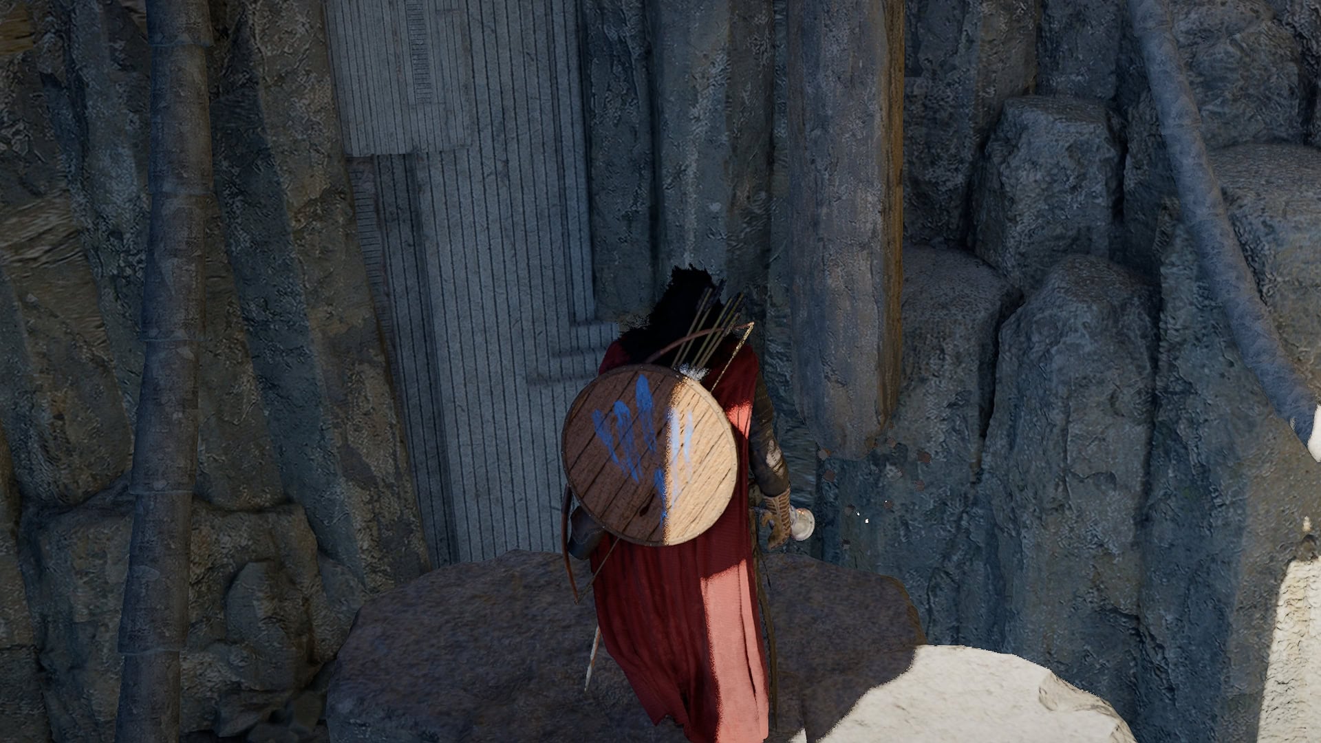 Riding the platform to reach the higher level