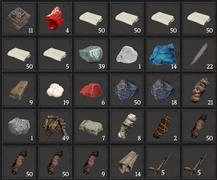 Private Storage Stackables