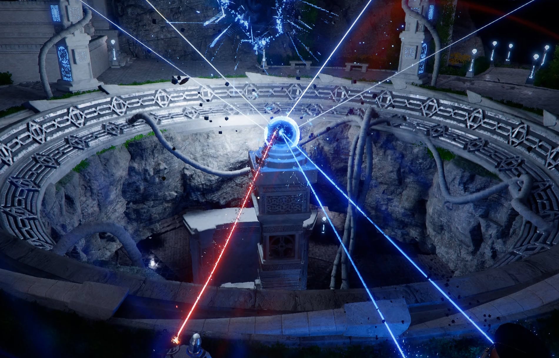 Remove the unstable core with Axiom Force