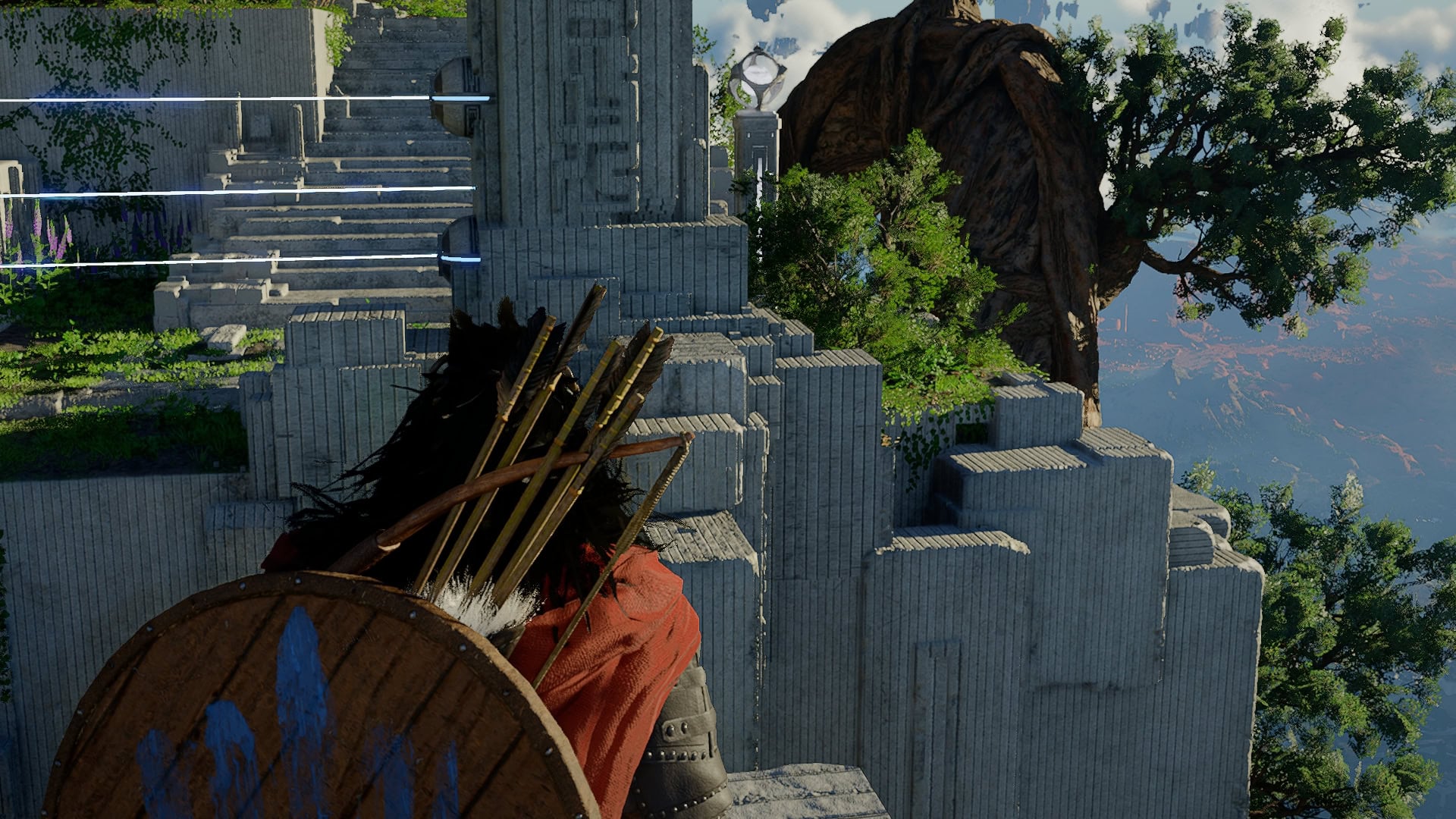 Glide through the gap