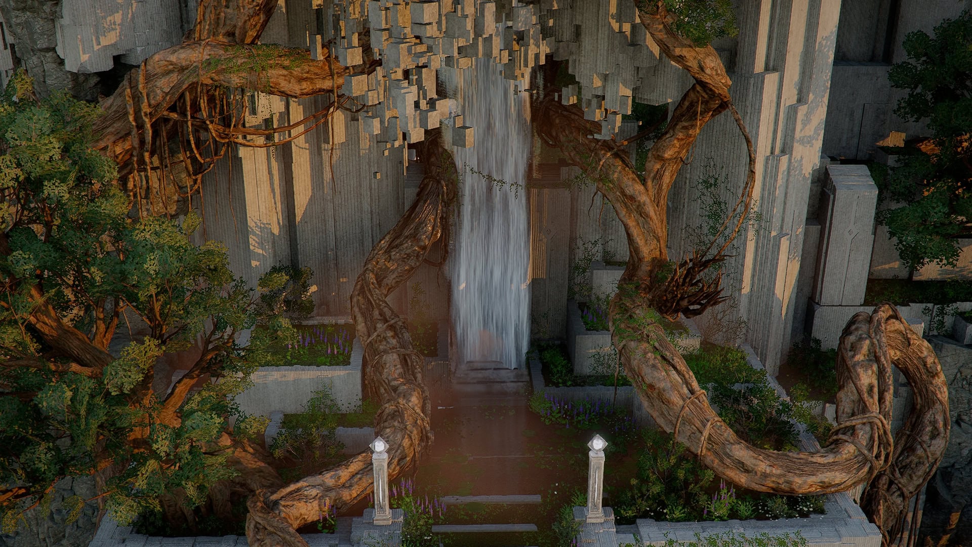 Crimson Desert: Roots of Truth Abyss Puzzle Walkthrough