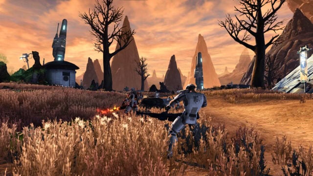 SWTOR 7.8.1 Balance Changes Overview and Analysis Featured