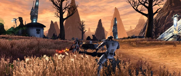 SWTOR 7.8.1 Balance Changes Overview and Analysis Featured